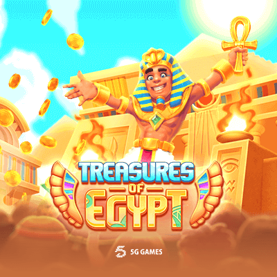 TREASURES OF EGYPT