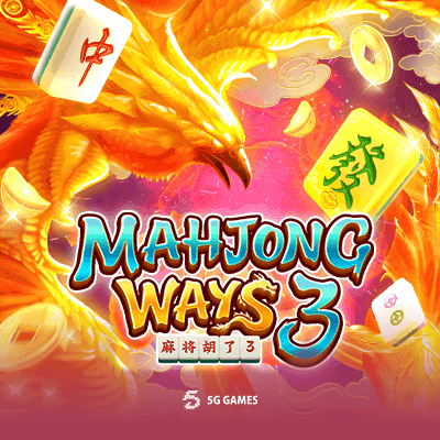 MAHJONG WAYS 3