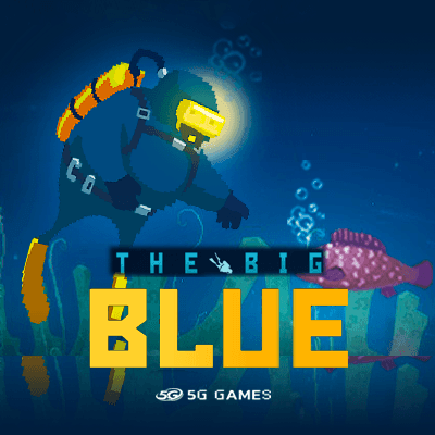 THE BIG BLUE