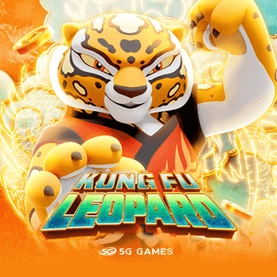 KUNG FU LEOPARD