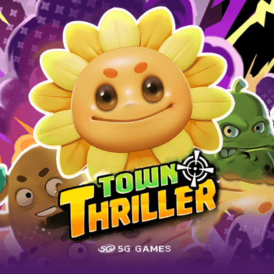 THRILLER TOWN