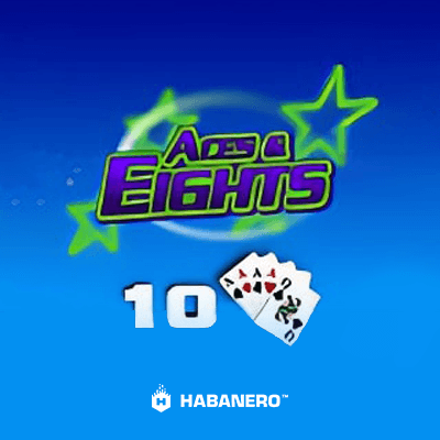 Aces and Eights 10 Hand