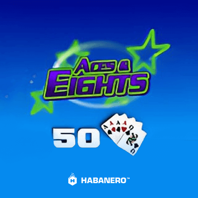 Aces and Eights 50 Hand
