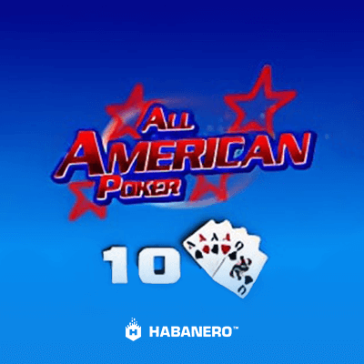 All American Poker 10 Hand