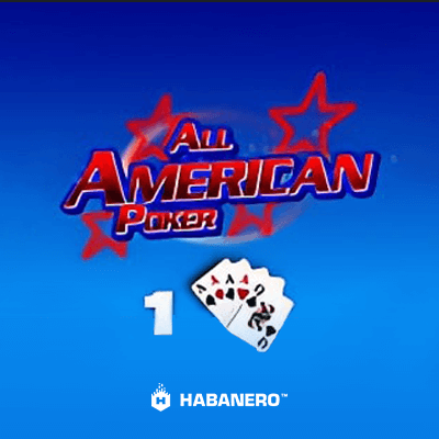 All American Poker 1 Hand