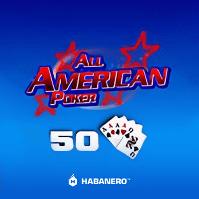 All American Poker 50 Hand