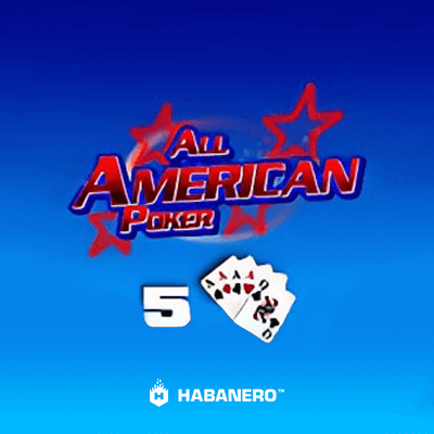 All American Poker 5 Hand