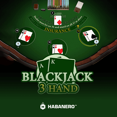 Blackjack 3 Hand