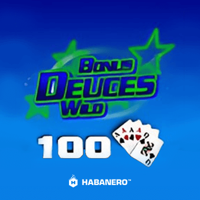Bonus Deuces Wild 100 Hand