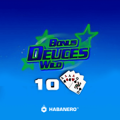 Bonus Deuces Wild 10 Hand