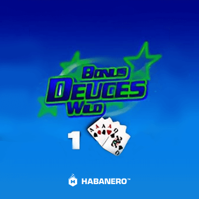 Bonus Deuces Wild 1 Hand