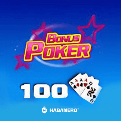 Bonus Poker 100 Hand