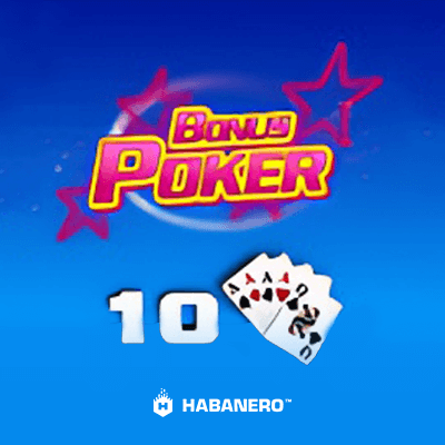 Bonus Poker 10 Hand