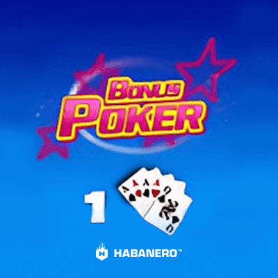 Bonus Poker 1 Hand