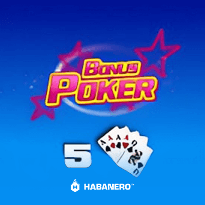 Bonus Poker 5 Hand