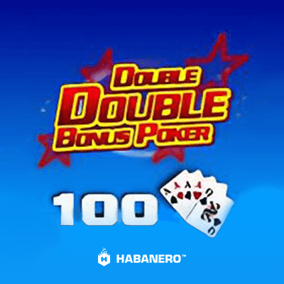Double Double Bonus Poker 100 Hand