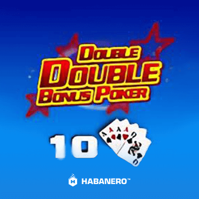 Double Double Bonus Poker 10 Hand