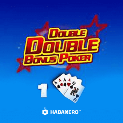 Double Double Bonus Poker 1 Hand