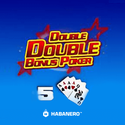 Double Double Bonus Poker 5 Hand