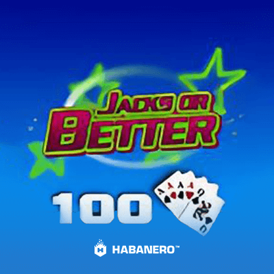 Jacks or Better 100 Hand