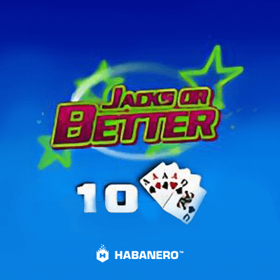 Jacks or Better 10 Hand