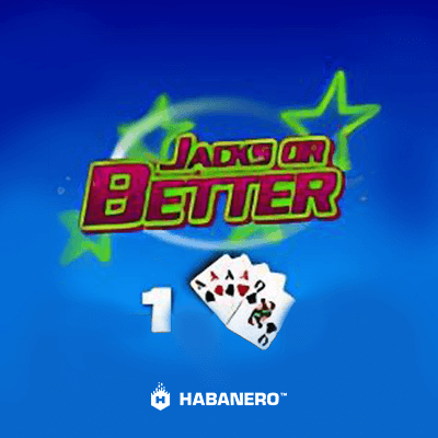 Jacks or Better 1 Hand