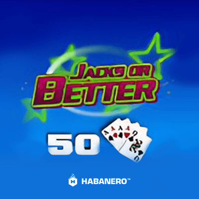 Jacks or Better 50 Hand