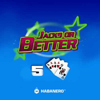 Jacks or Better 5 Hand