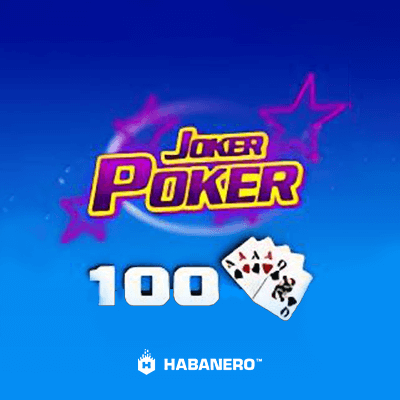 Joker Poker 100 Hand