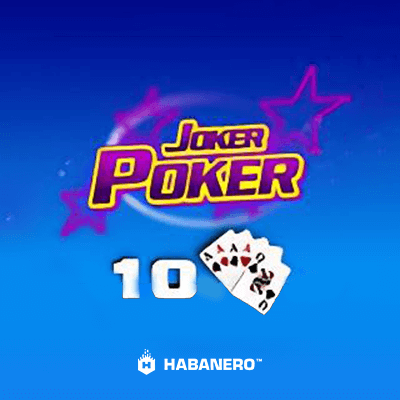 Joker Poker 10 Hand