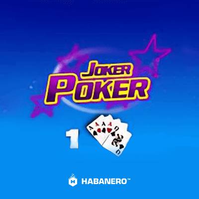 Joker Poker 1 Hand