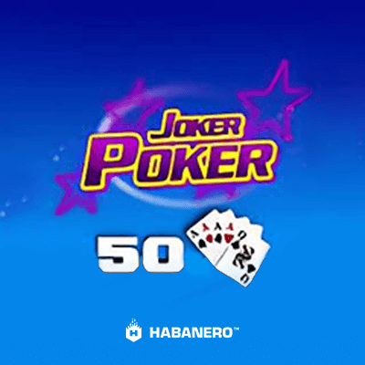 Joker Poker 50 Hand