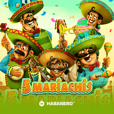 5 Mariachis