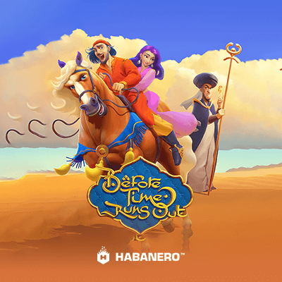 Before Time Runs Out