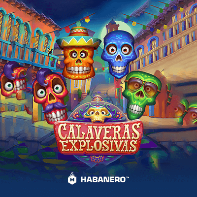 Calaveras Explosivas