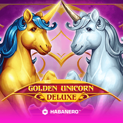 Golden Unicorn Deluxe