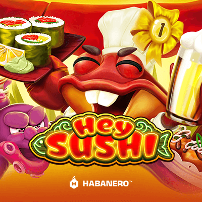 Hey Sushi
