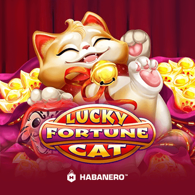 Lucky Fortune Cat