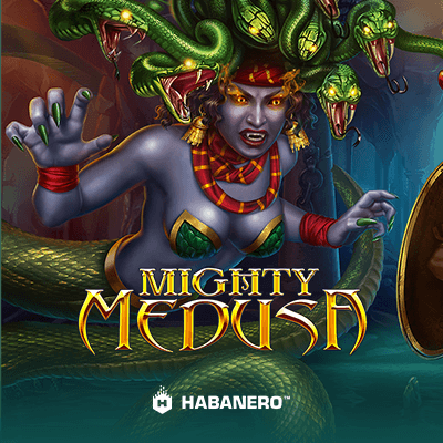 Mighty Medusa