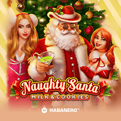 Naughty Santa