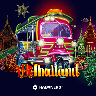 Tuk Tuk Thailand