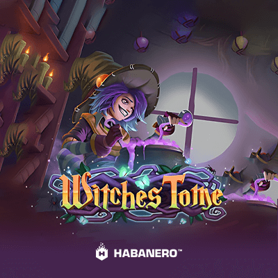 Witches Tome