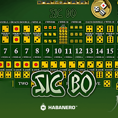 Sic Bo