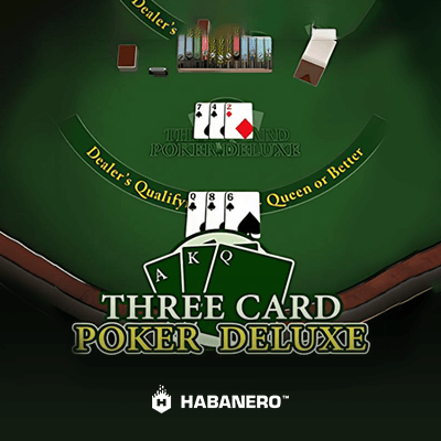 Three Card Poker Deluxe