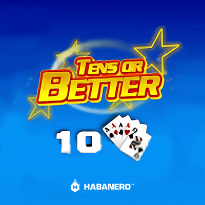 Tens or Better 10 Hand