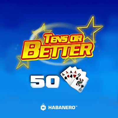 Tens or Better 50 Hand