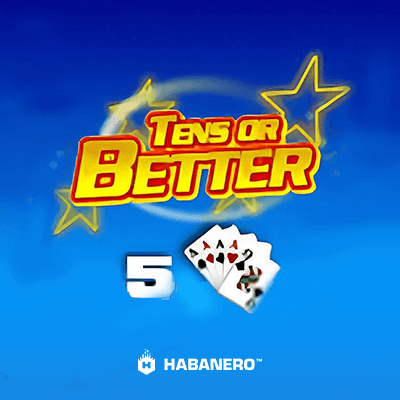 Tens or Better 5 Hand