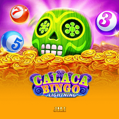 Calaca Bingo