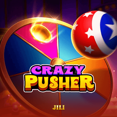 Crazy Pusher