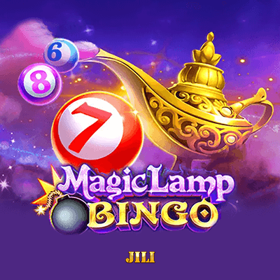 Magic Lamp Bingo